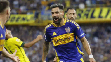 Boca recibe a Lanús en busca de un lugar en los cuartos de final: hora, TV y formaciones