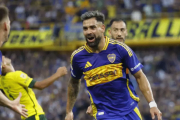 Boca recibe a Lanús en busca de un lugar en los cuartos de final: hora, TV y formaciones