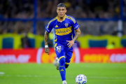 Boca: Ayrton Costa obtuvo su visa y viajará a Estados Unidos para jugar el Mundial de Clubes