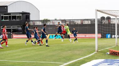 Independiente Rivadavia y un valioso punto ante Barracas Central