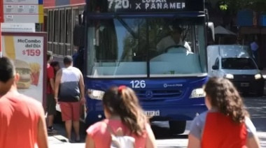Paro Nacional: Se adhieren colectivos, trenes, aviones y barcos para el próximo 30 de octubre