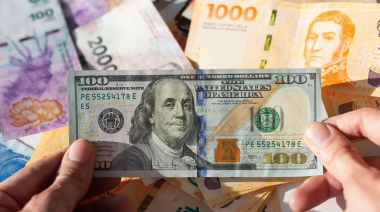 A cuánto cotiza el dólar este miércoles 7 de mayo en Mendoza