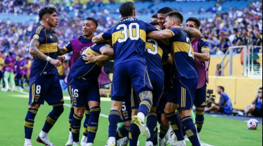 Boca a todo o nada ante Auckland en el Mundial de Clubes: hora y dónde verlo