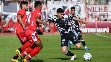 Cómo quedaron Maipú y Gimnasia a una fecha del final de la Primera Nacional?