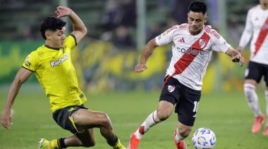 Tras el 0-0 de River ante Defensa: “La mejor noticia del día fue la vuelta del Pity Martínez”