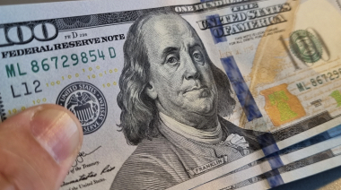 Dólar blue en franco descenso: Así cerró cotización de este Viernes