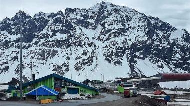 Paso a Chile: Cómo estará este martes 20 de mayo