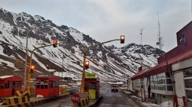 Paso a Chile: Cómo estará este miércoles 30 de Julio