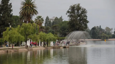 Tiempo en Mendoza: Se espera una baja considerable de la temperatura y lluvias aisladas para este martes