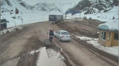 Paso a Chile: Cómo estará este domingo 18 de Mayo