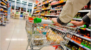 El IPC nacional subió 3,7% en marzo y la inflación interanual alcanzó el 55,9%