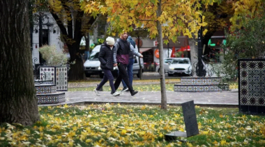 Tiempo en Mendoza: se mantiene el frío este lunes