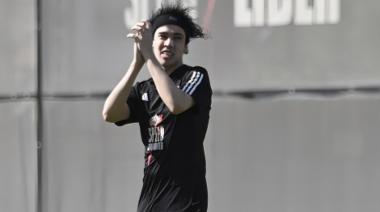 Video: así fue el minuto de Spreen como futbolista profesional de Riestra
