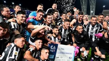 Central Córdoba se coronó Campeón de la Copa Argentina