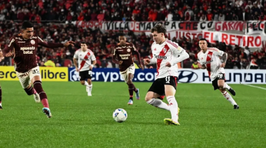 Previo al Mundial de Clubes, River empató ante Universitario en El Monumental