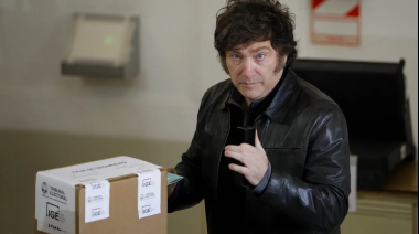 Tras el triunfo de Milei, se espera una reacción positiva en los mercados