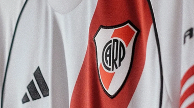 Chau franjas rojas: el inédito detalle de la camiseta de River para el Mundial de Clubes