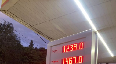 Shell y Axion se sumaron a YPF y también bajaron los precios de los combustibles