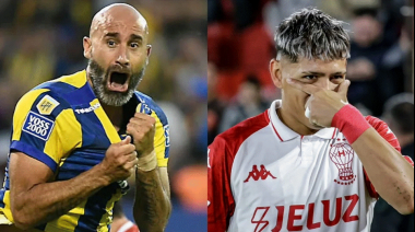 Rosario Central y Huracán se enfrentan por un lugar en las semifinales del Torneo Apertura
