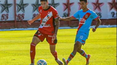 Deportivo Maipú no logró doblegar al colista Arsenal que terminó con 10: 1-1