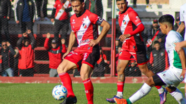 Deportivo Maipú venció a Ferro Carril Oeste en un duelo intenso y se afirma en el Reducido