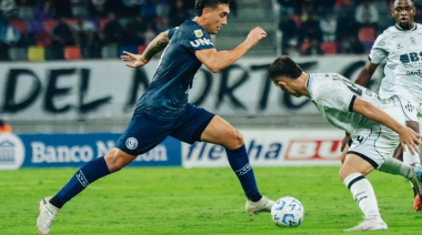 Independiente Rivadavia dio vuelta un partido clave por la clasificación a los playoffs y venció a Central Córdoba