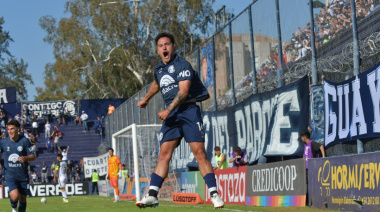 Independiente Rivadavia venció a Defensa y Justicia y se afianza en el 4° puesto de los playoffs