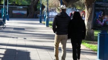 Pronóstico para Mendoza: Jueves con leve ascenso de la temperatura y heladas generales