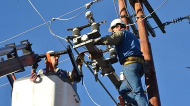 Edemsa realizará trabajos de mantenimiento del servicio en dos departamentos de la provincia
