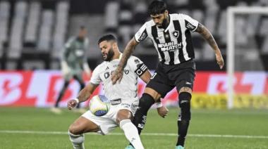 Mineiro y Botafogo van por el cetro de la Copa Libertadores