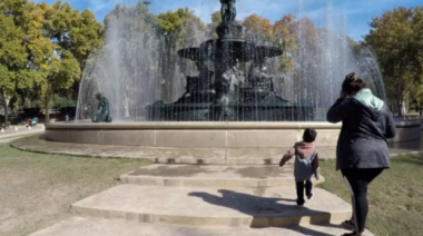Tiempo en Mendoza: Lunes con leve descenso de temperatura