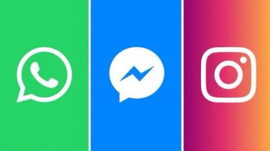 Fallas en Facebook, WhatsApp e Instagram: miles de usuarios se quejaron en las redes