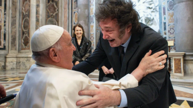 Quiénes son los funcionarios que acompañarán a Javier Milei al funeral del papa Francisco