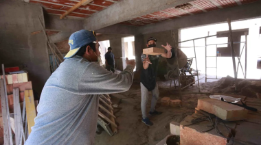 Cuánto deberá invertir un mendocino para construir una casa de 61 metros cuadrados