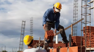 La venta de insumos para la construcción creció un 25,8% en abril y consolidó su tendencia alcista