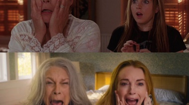 Jamie Lee Curtis y Lindsay Lohan retoman sus papeles en la secuela de Un viernes de locos