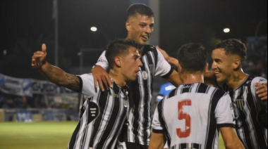 Invicto: Gimnasia venció a Temperley y volvió a ser líder de la Zona B