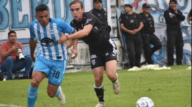 Gimnasia y Esgrima perdió la punta en Jujuy