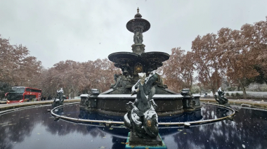 Tiempo en Mendoza: Lunes con frío extremo en toda la provincia