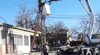 Los cortes de luz de este viernes 30 de mayo en Mendoza
