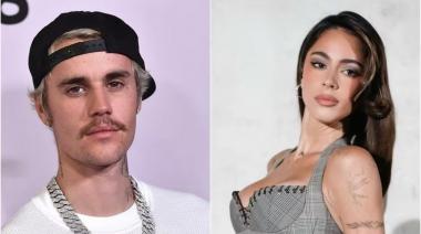 ¡Inesperado! Justin Bieber subió un video junto a Tini Stoessel y explotaron los rumores