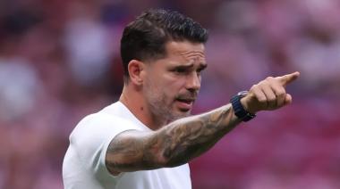 Fernando Gago está a un paso de ser el nuevo entrenador de Boca