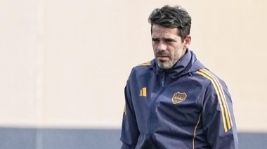 Afuera: Riquelme despidió a Gago y el DT ya se lo comunicó al plantel de Boca