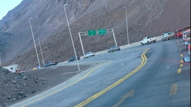 Paso a Chile: Cómo estará este lunes 7 de abril