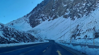 Paso a Chile: Cómo estará este viernes 30 de mayo