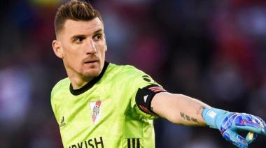 La nueva regla para los arqueros que empezarán a aplicar los árbitros en la Libertadores y Sudamericana