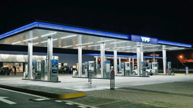 Tras más de un año en baja, mejoró levemente el consumo de combustibles