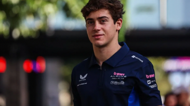 El alentador posteo de Alpine para Franco Colapinto de cara al Gran Premio de Barcelona