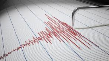 Fuerte temblor se sintió durante la mañana de este domingo