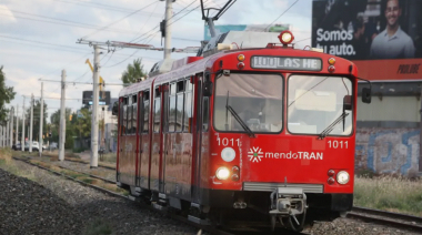 El Gobierno confirmó un nuevo giro millonario para la obra de ampliación del Metrotranvía
